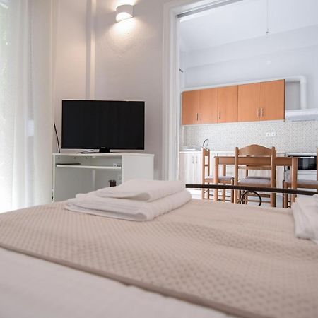 Anna Apartment Préveza Kültér fotó