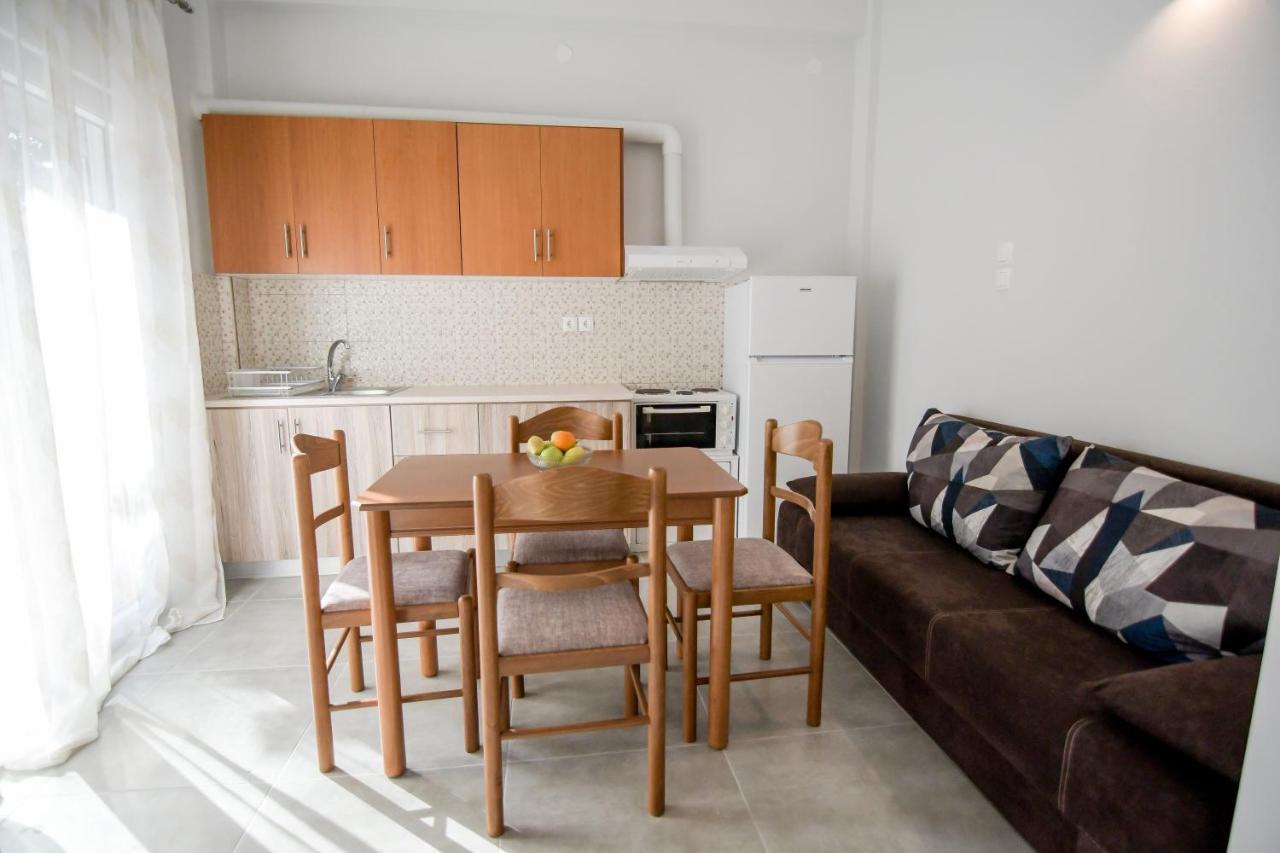 Anna Apartment Préveza Kültér fotó