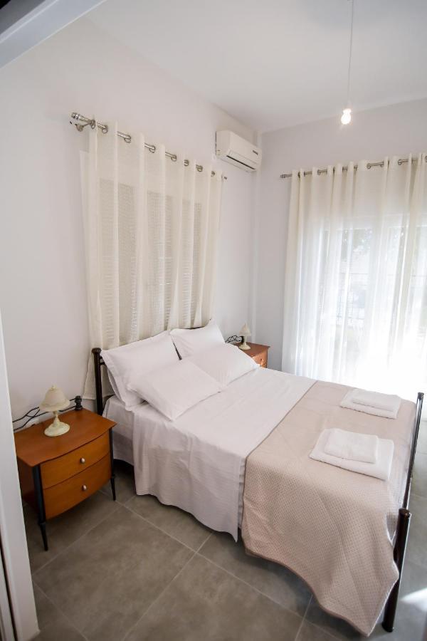 Anna Apartment Préveza Kültér fotó