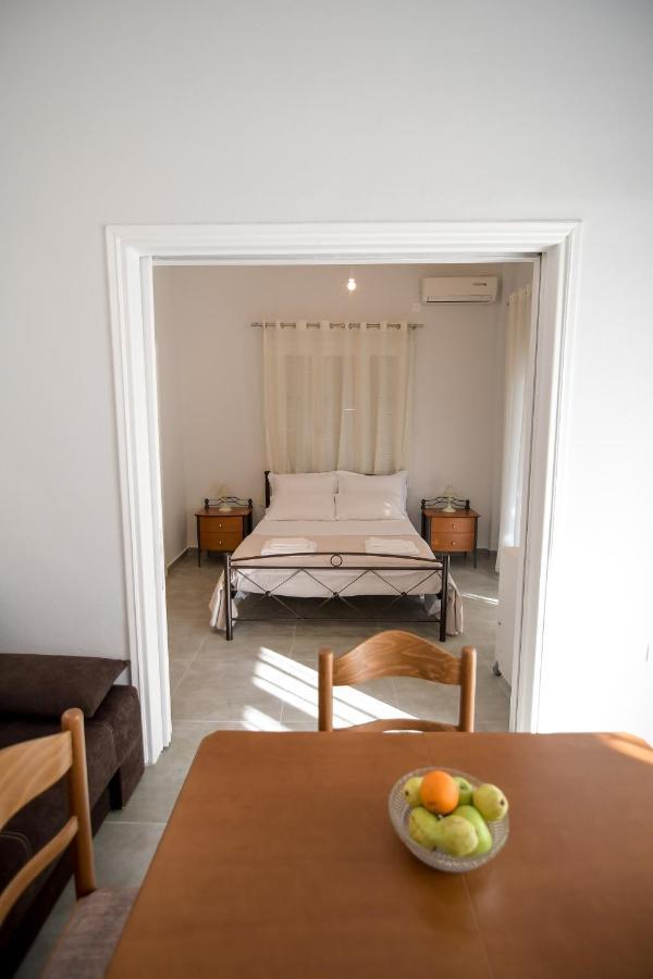 Anna Apartment Préveza Kültér fotó