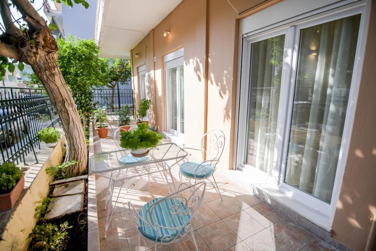Anna Apartment Préveza Kültér fotó