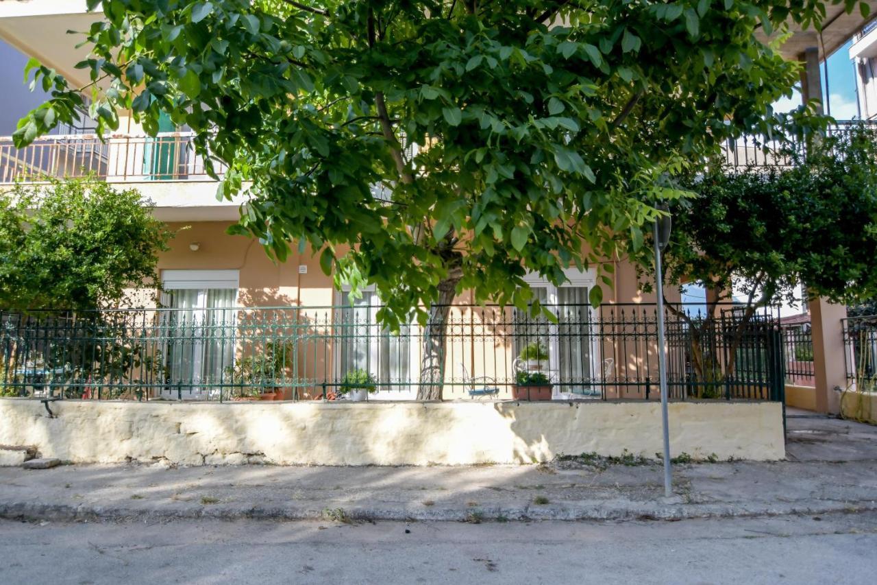 Anna Apartment Préveza Kültér fotó