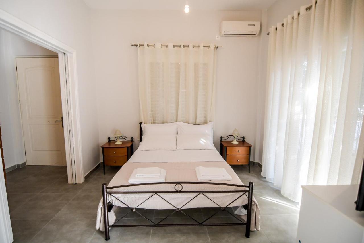 Anna Apartment Préveza Kültér fotó
