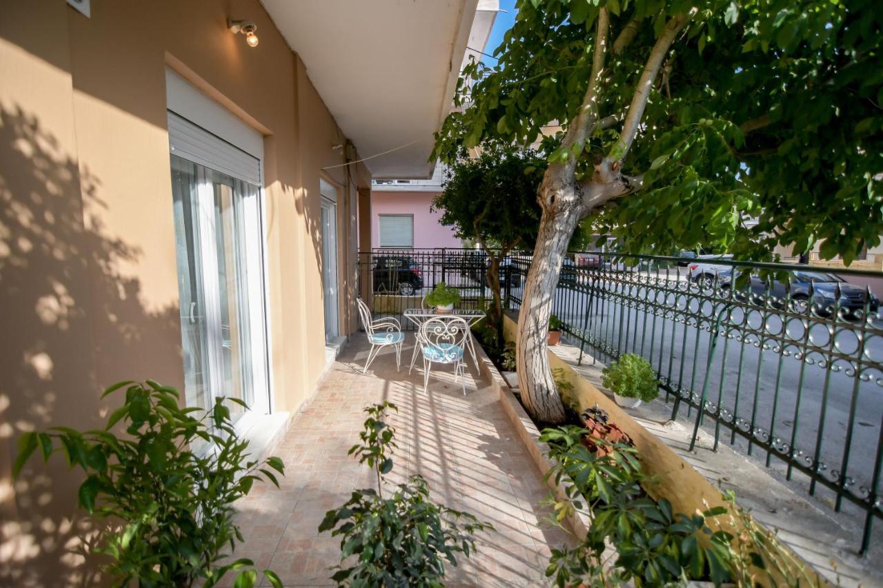 Anna Apartment Préveza Kültér fotó