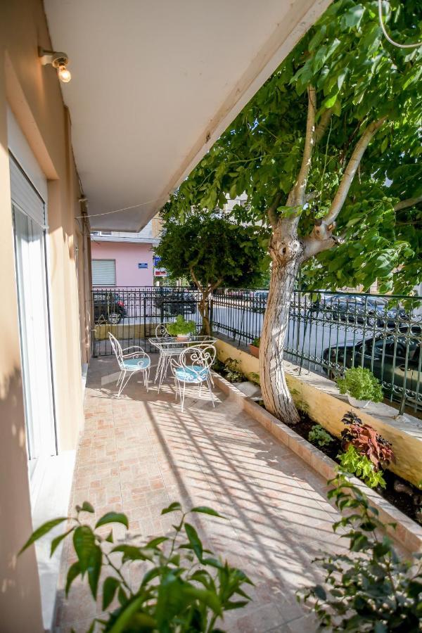 Anna Apartment Préveza Kültér fotó