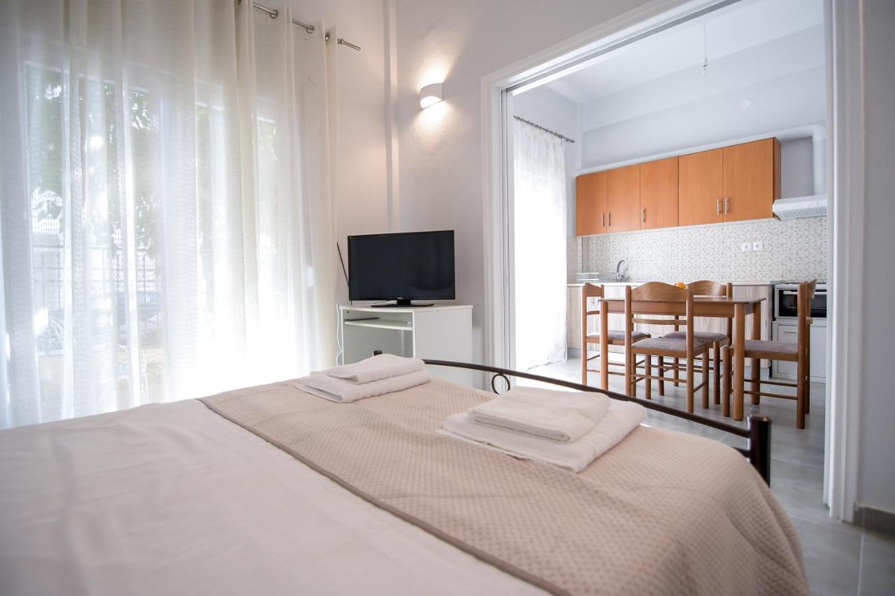 Anna Apartment Préveza Kültér fotó