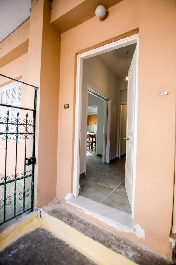 Anna Apartment Préveza Kültér fotó
