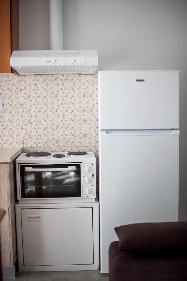 Anna Apartment Préveza Kültér fotó