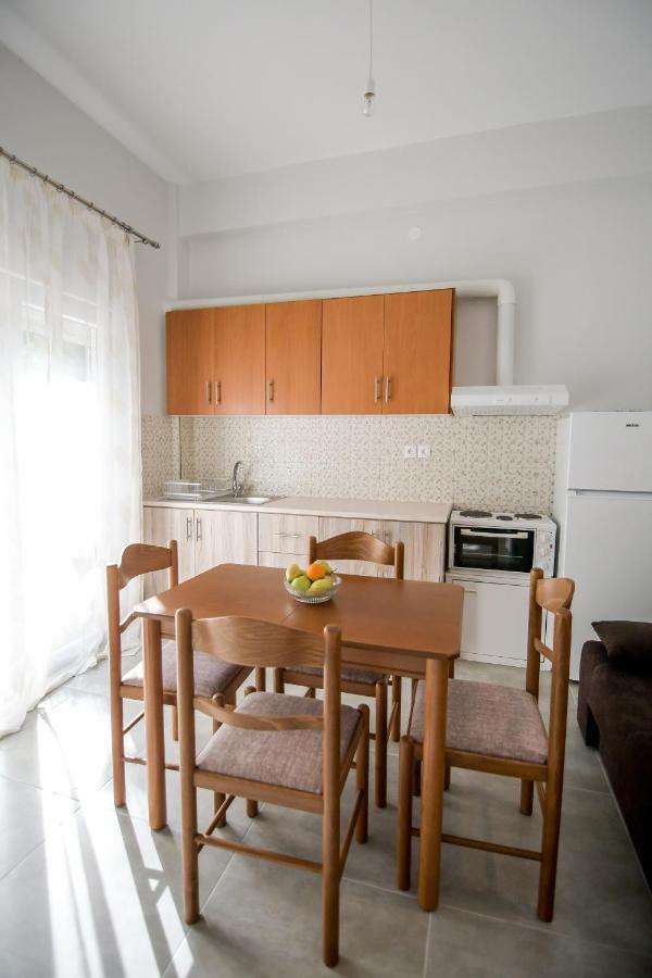 Anna Apartment Préveza Kültér fotó