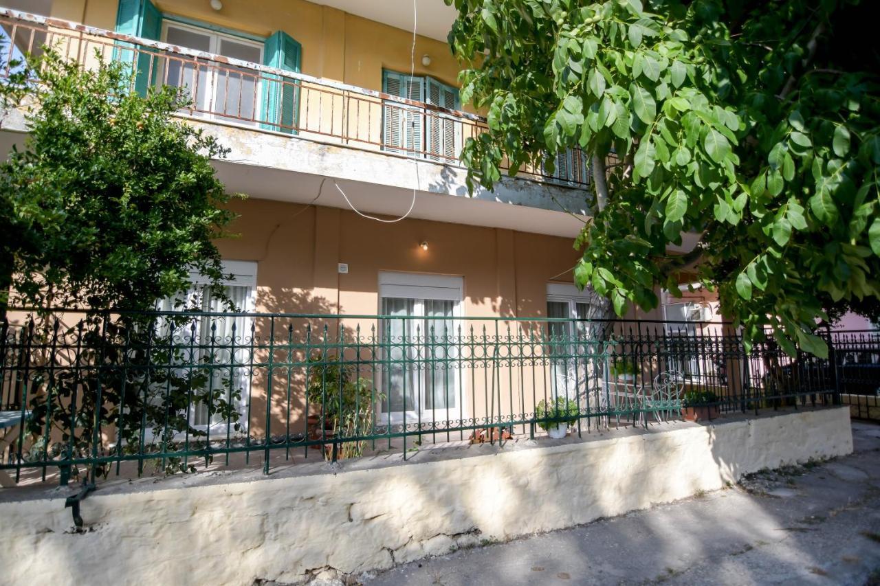 Anna Apartment Préveza Kültér fotó