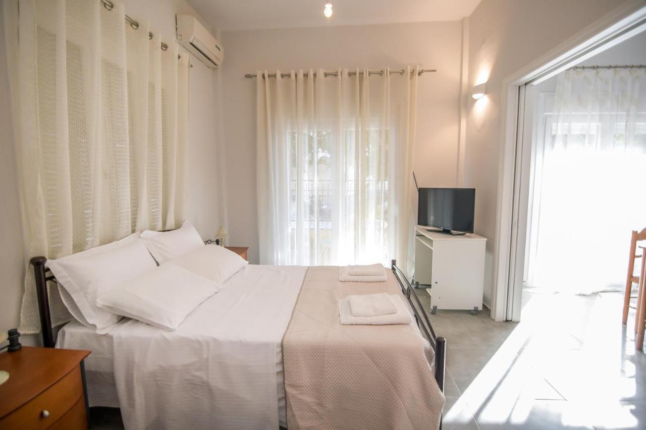 Anna Apartment Préveza Kültér fotó