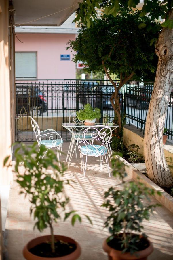Anna Apartment Préveza Kültér fotó