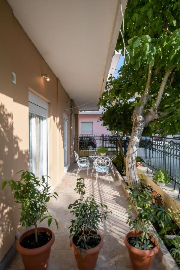 Anna Apartment Préveza Kültér fotó