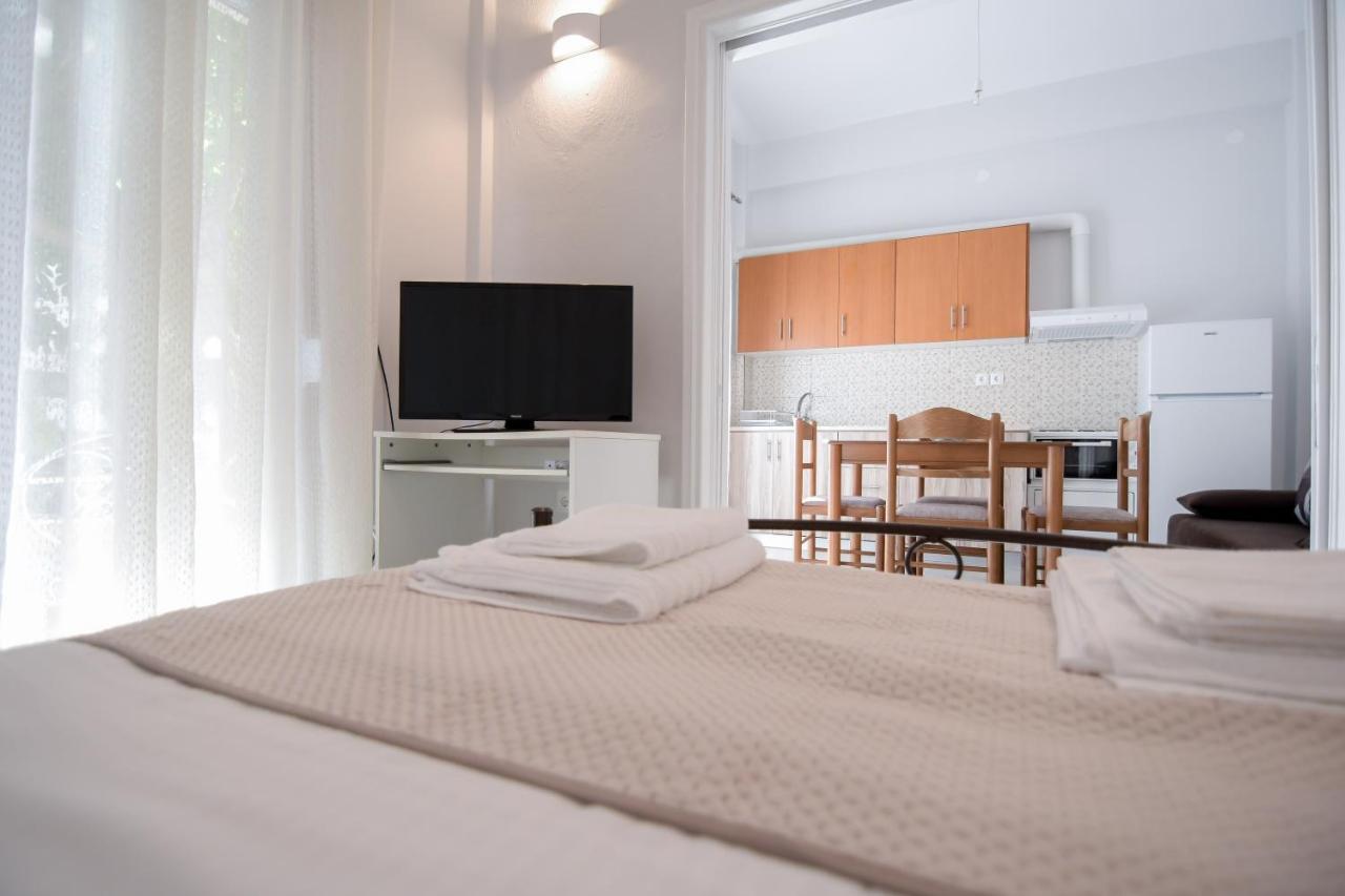 Anna Apartment Préveza Kültér fotó