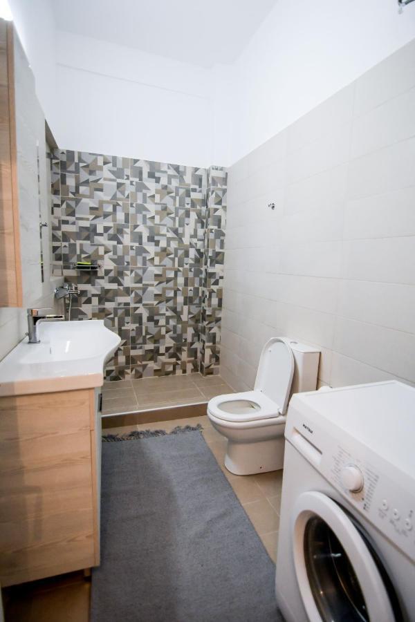 Anna Apartment Préveza Kültér fotó