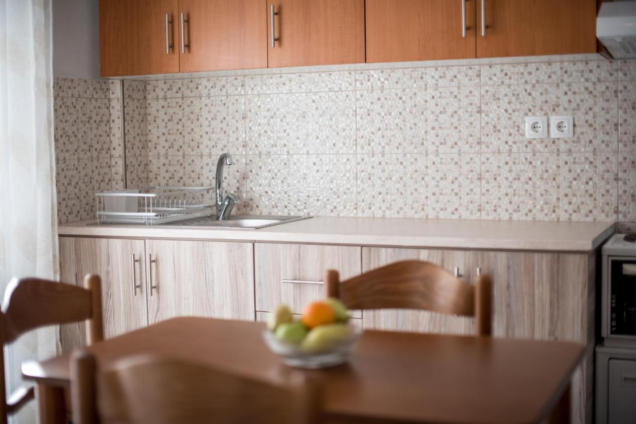 Anna Apartment Préveza Kültér fotó